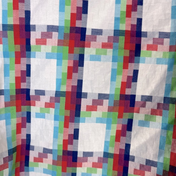 Luciano Visconti Black Button Down Size Medium - Picture 3 of 14